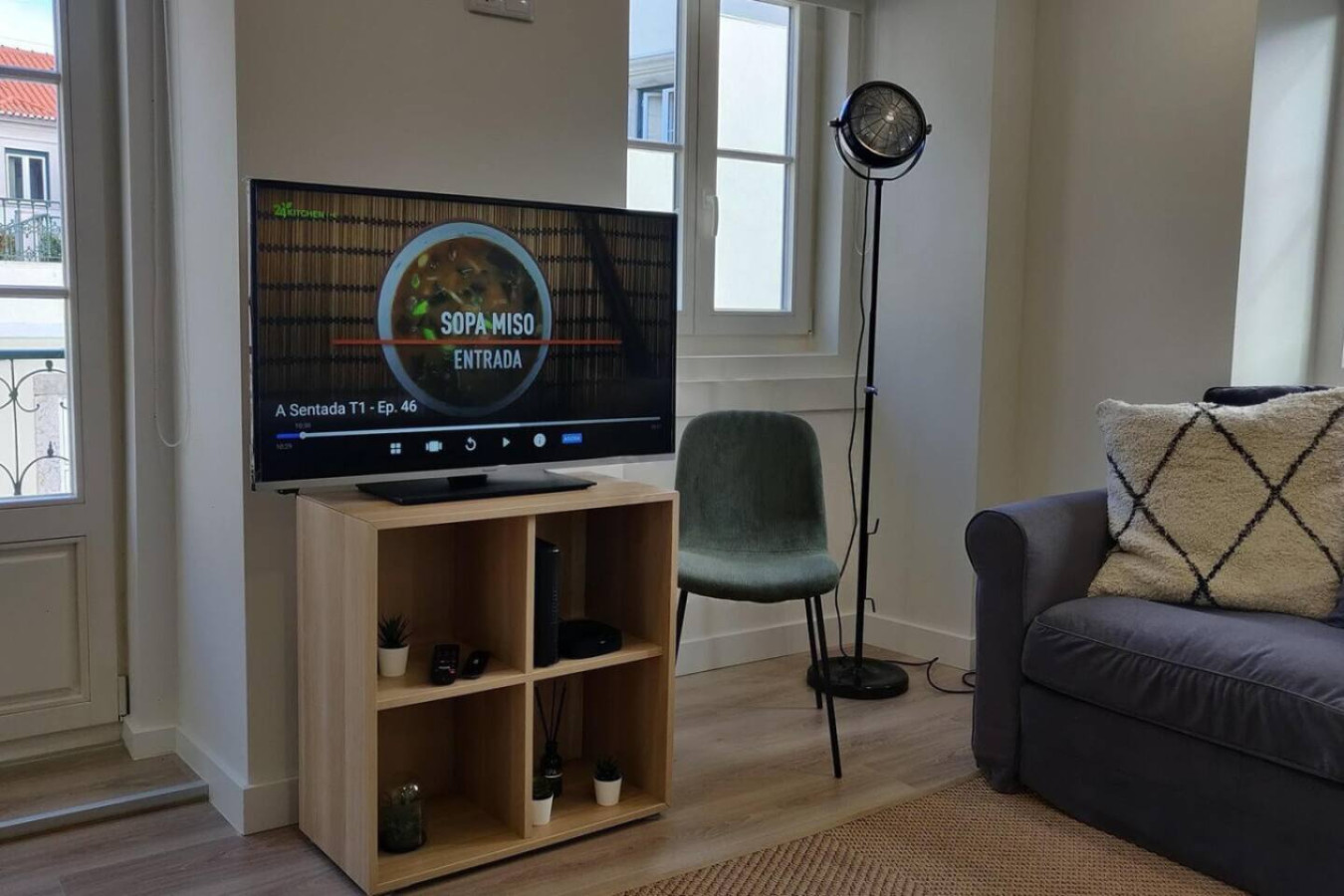 Tejo Riverside Chill Duplex Apartment – photo 3