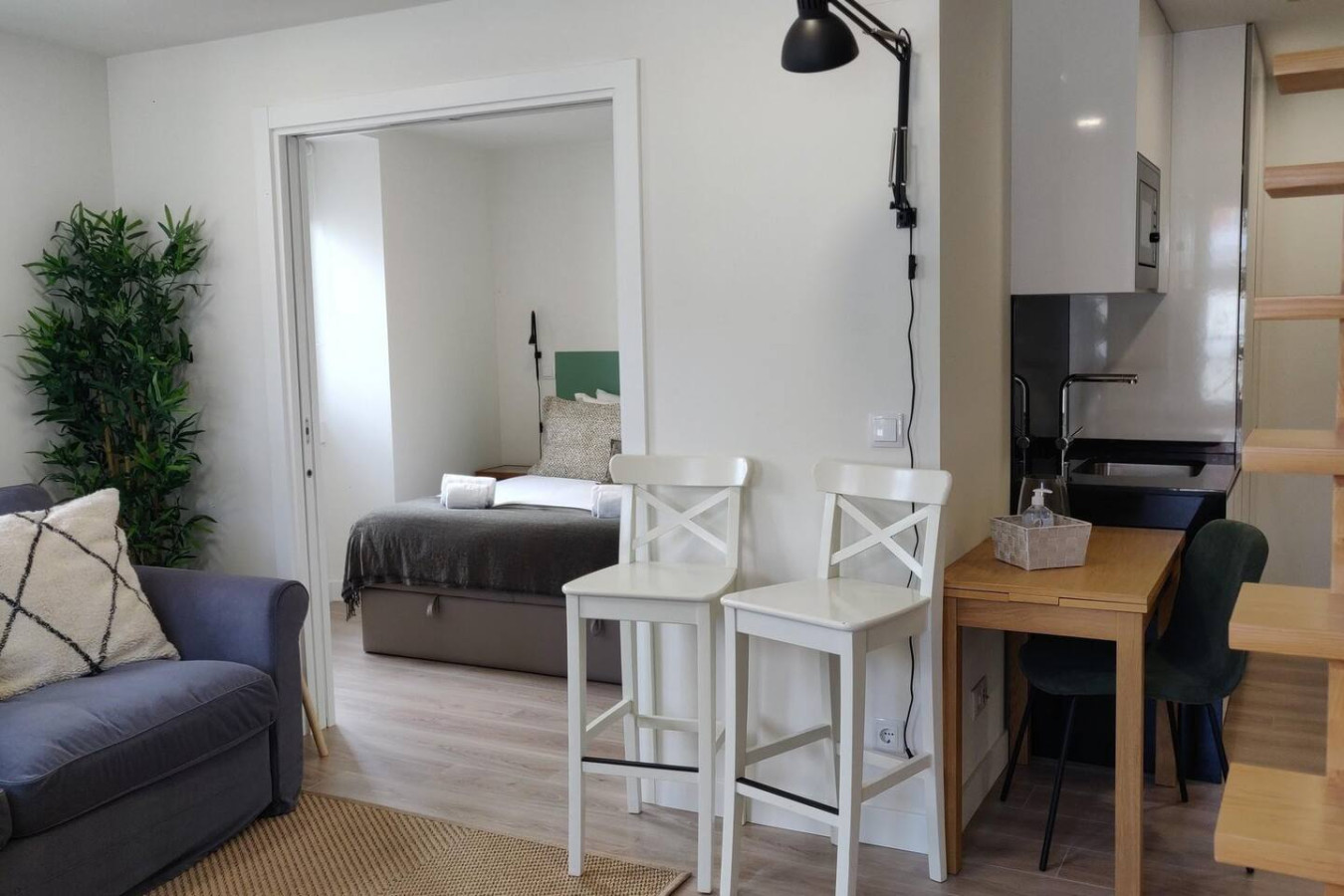 Tejo Riverside Chill Duplex Apartment – photo 4