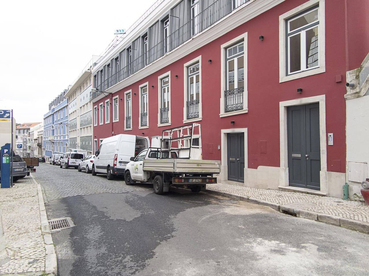 Bairro Alto Charming Bright Apt with AC Elevator – photo 4