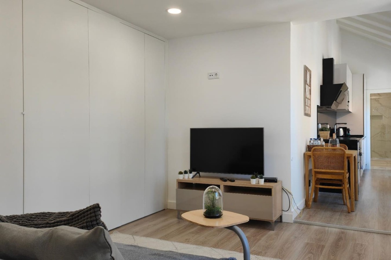Chiado Attic Duplex 2BR Apt with 2 Baths