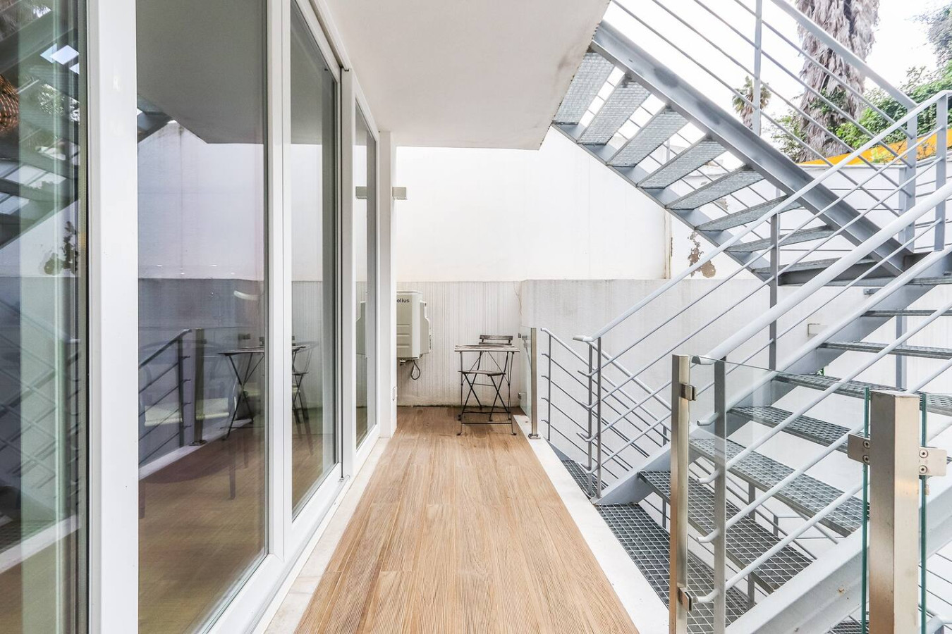 Bairro Alto Stylish Modern Apt with AC – photo 5