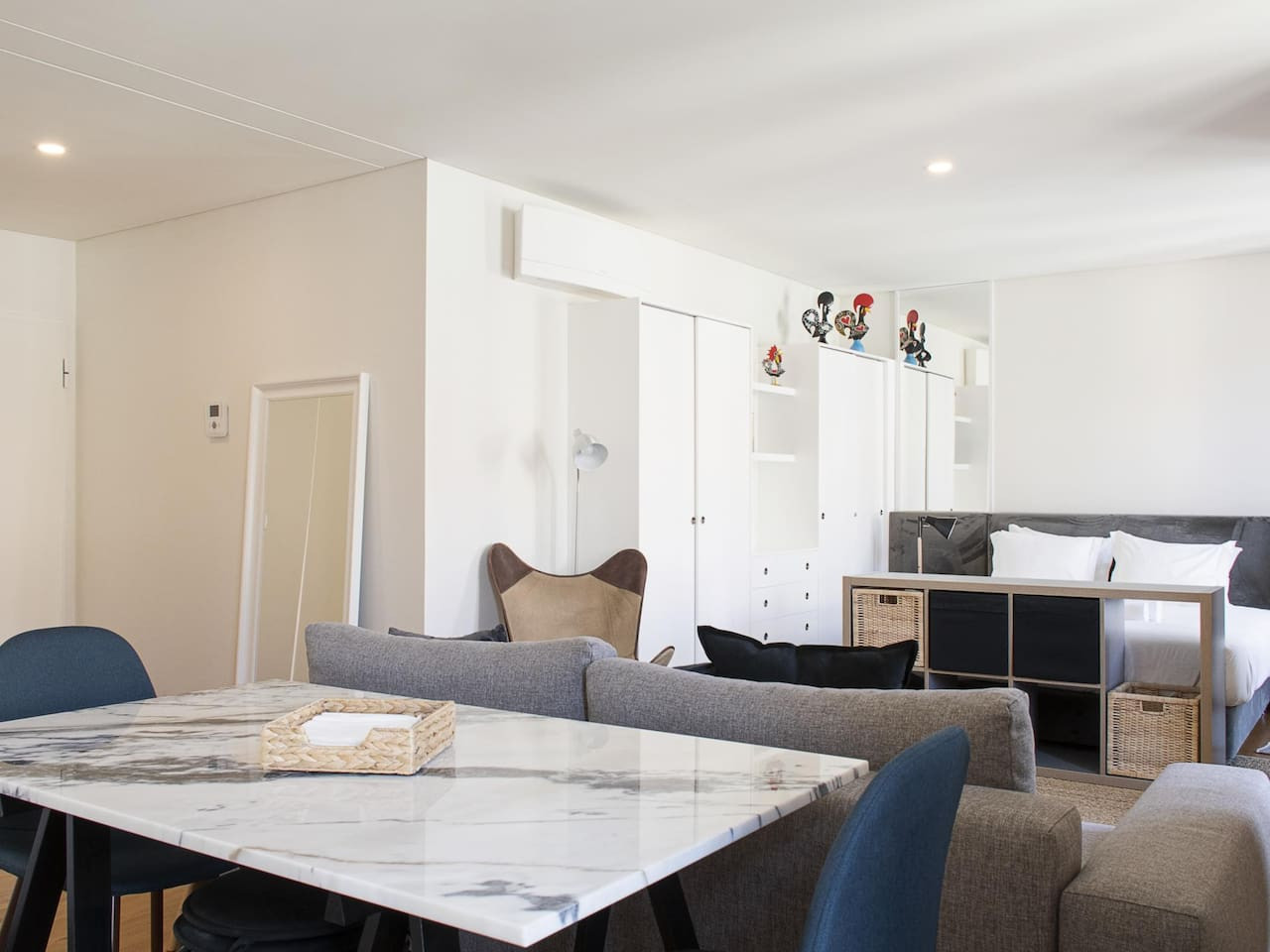 Chiado Cozy Bright Apt with AC – photo 4