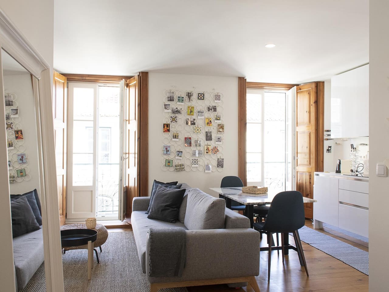 Chiado Local Life – Cozy 1BR Apt with AC