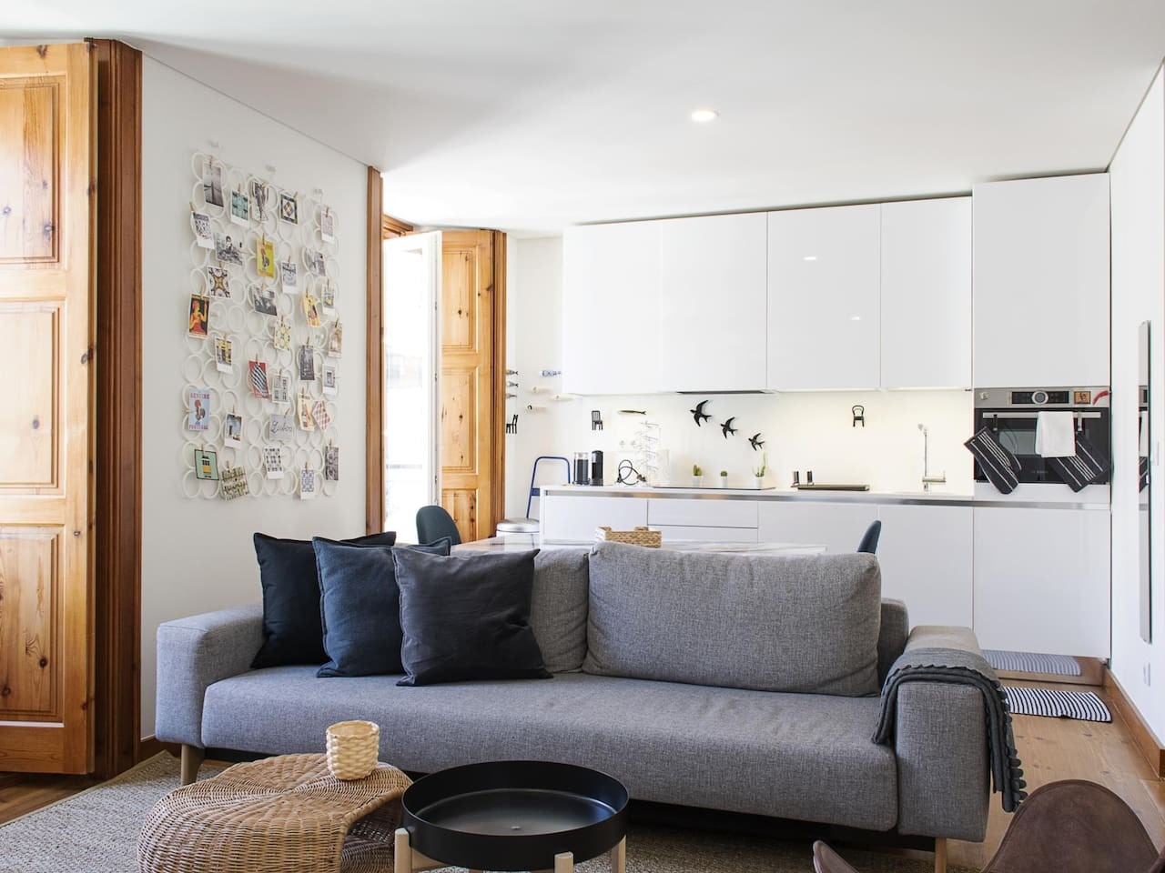 Chiado Local Life – Cozy 1BR Apt with AC – photo 3