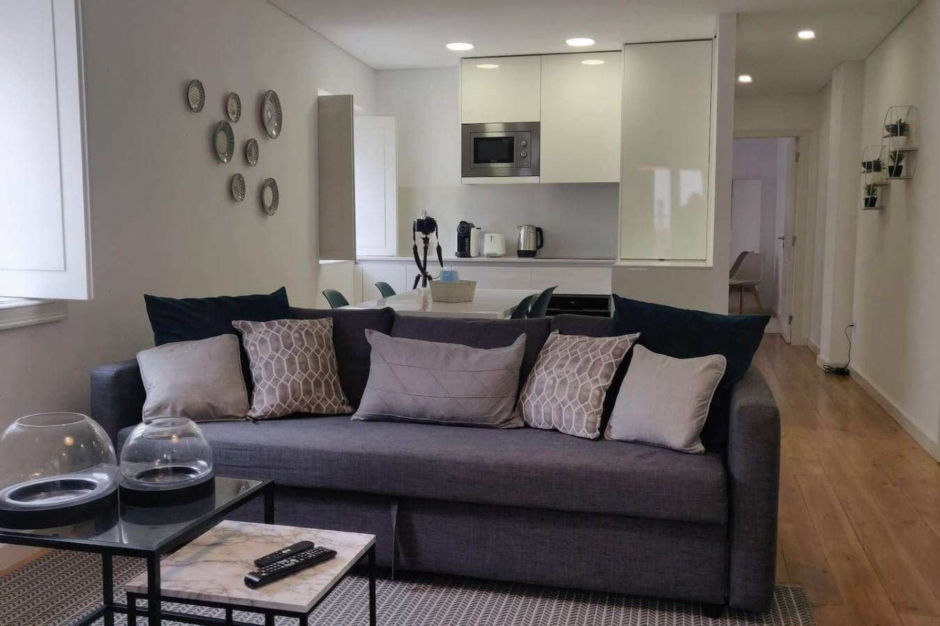 Castle Sao Jorge Modern Apt with elevator