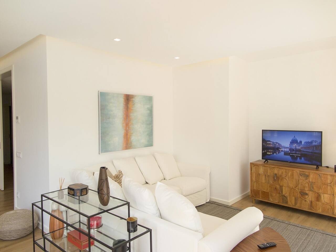 Bright 3BR near Eduardo VII Park | AC – photo 5