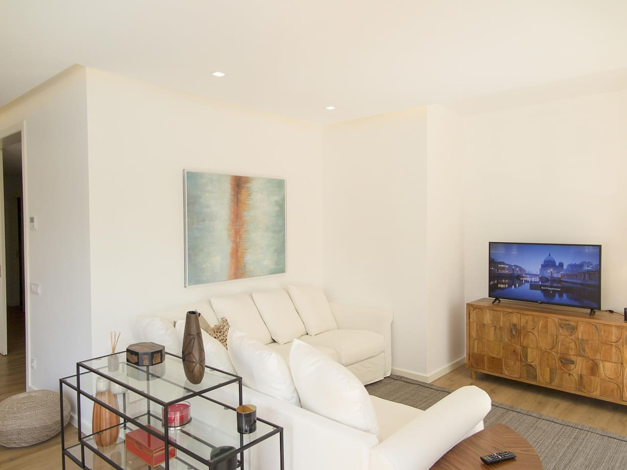 Eduardo VII Park Great Bright Apt with AC – photo 5