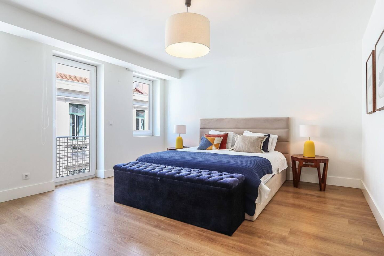 Liberdade Spacious Duplex Apt with AC – photo 3