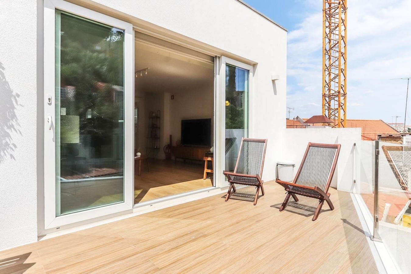 Liberdade Spacious Duplex with AC – photo 5