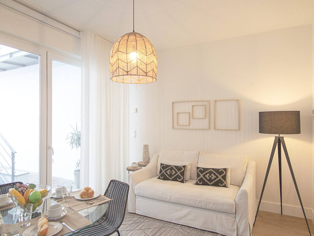 Príncipe Real Lovely Apt with AC – photo 2