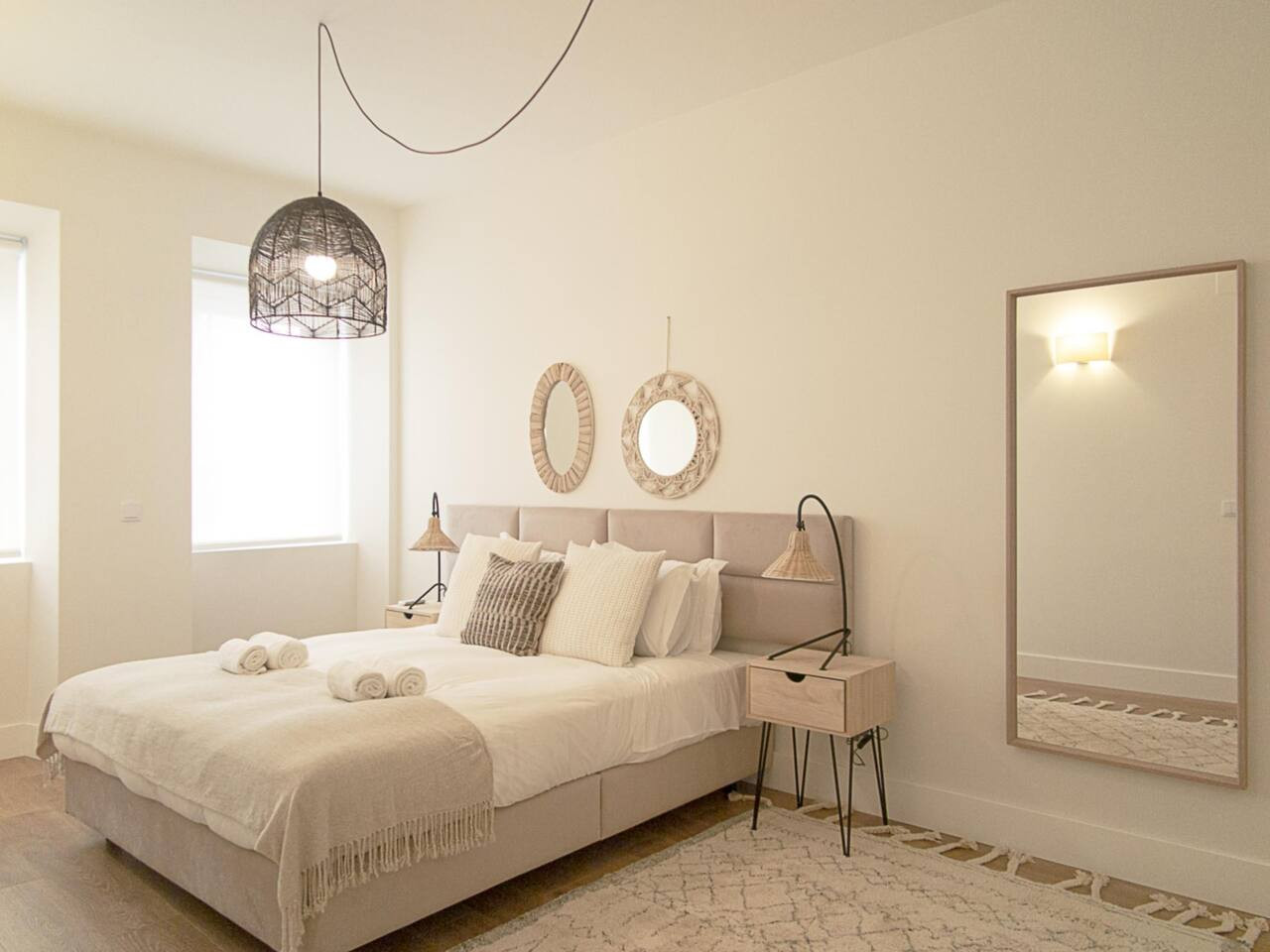 Príncipe Real Lovely Apt with AC – photo 3