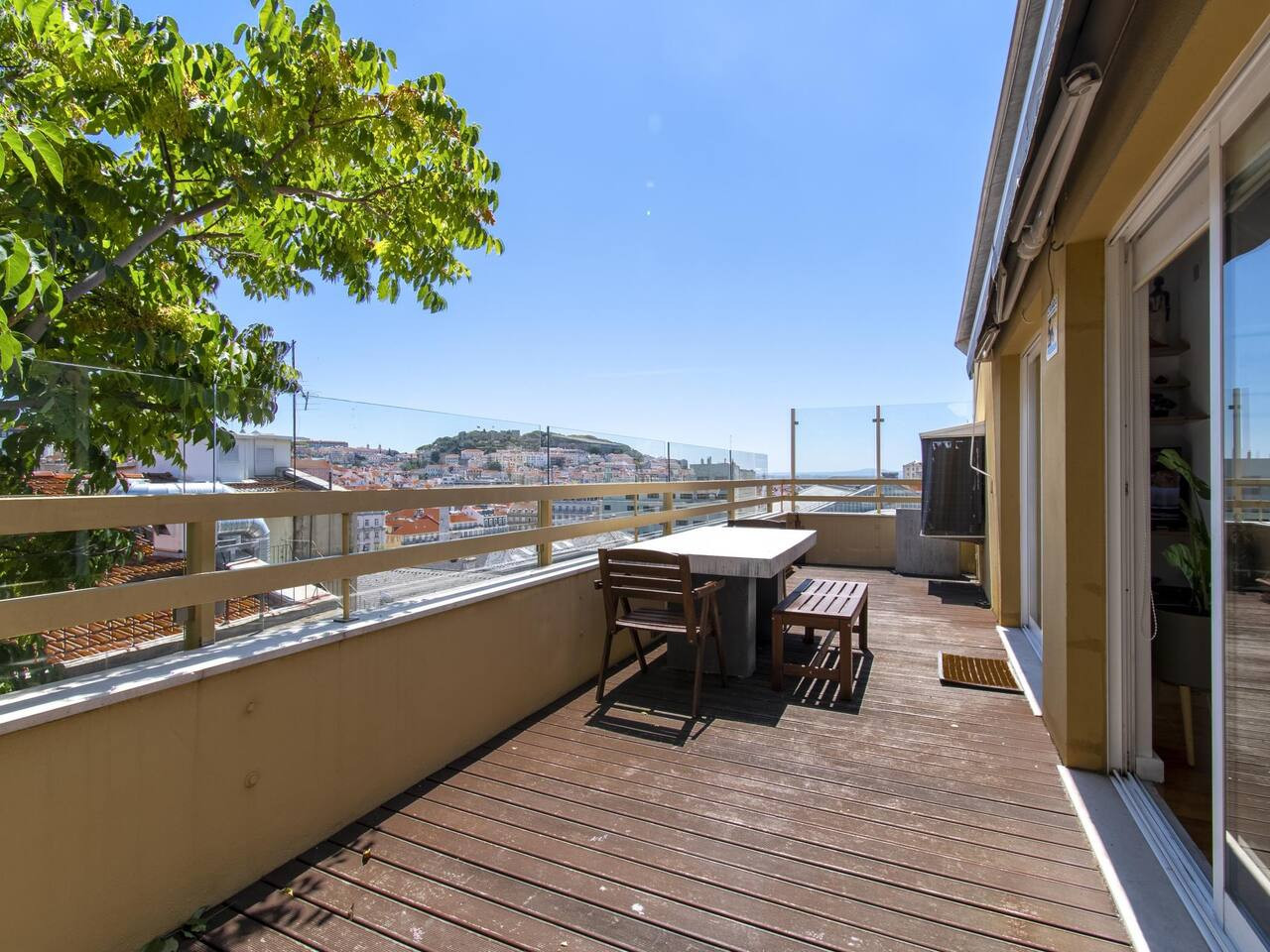 Amazing Penthouse Bairro Alto Duplex Apt – photo 4