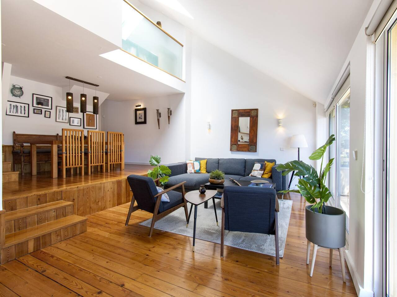 Amazing Penthouse Bairro Alto Duplex Apt – photo 3