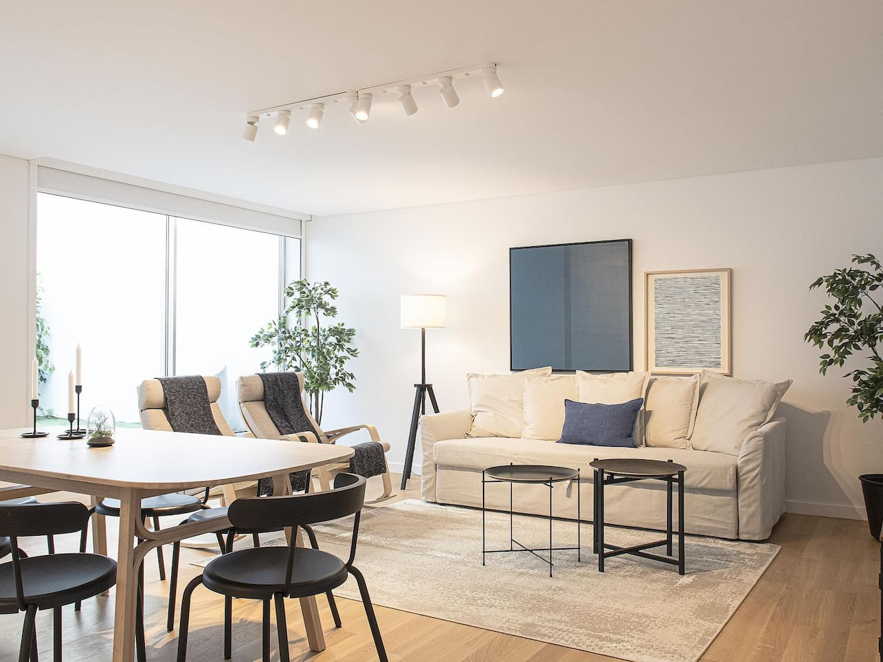 Saldanha Spacious Apt with AC Terrace and Garage – photo 3