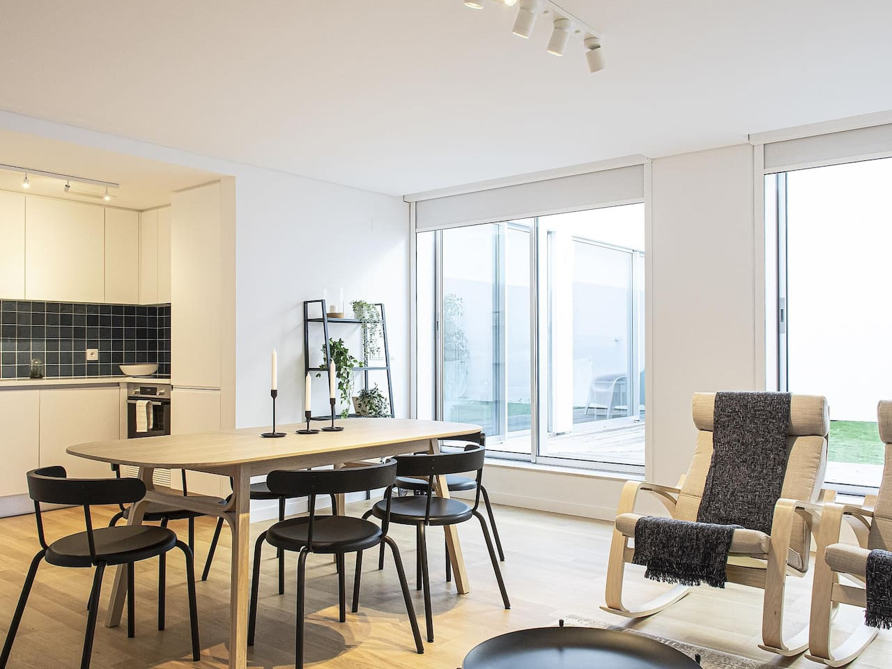 Saldanha Spacious Apt with AC Terrace and Garage – photo 2