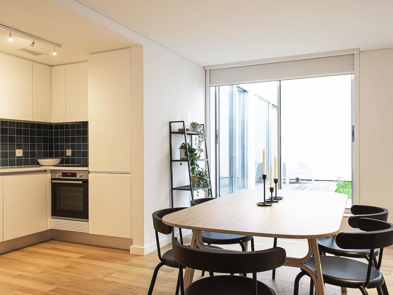 Saldanha Spacious Apt with AC Terrace and Garage – photo 5