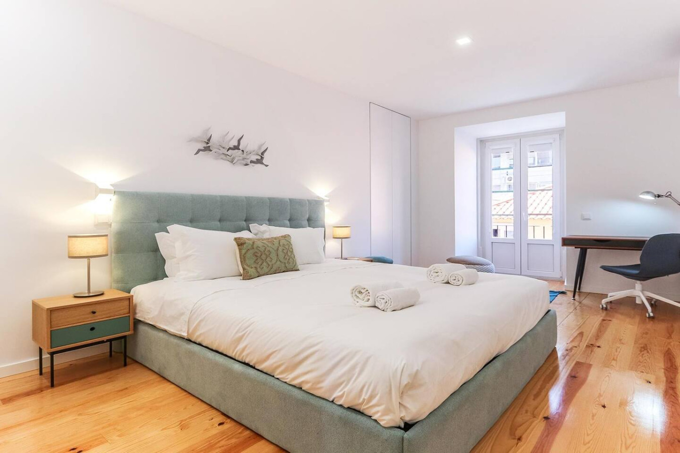 Outstanding Santos Spacious 2 Bedroom Apt w AC – photo 3