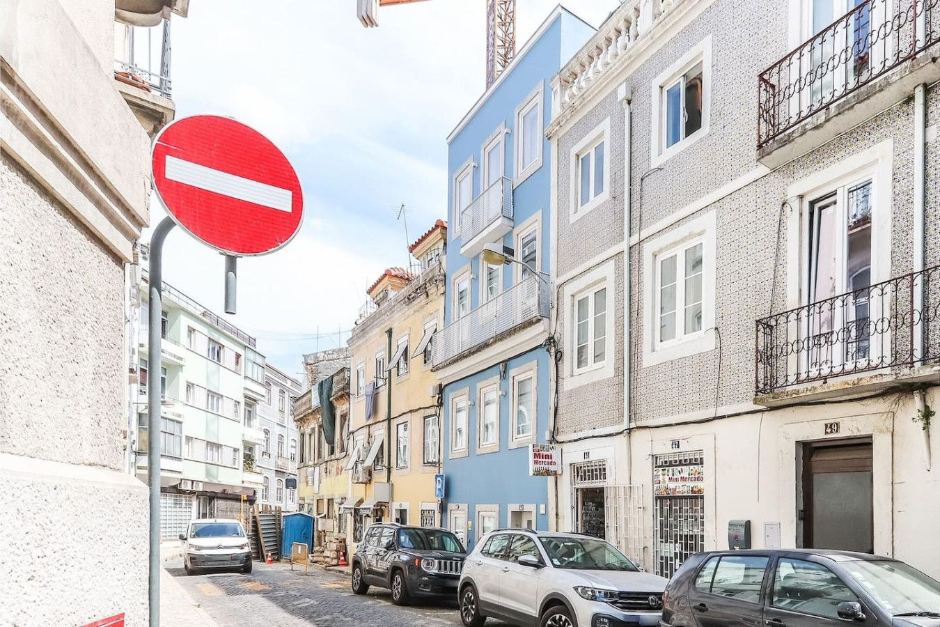 Principe Real Cozy Bright Studio Apt with AC – photo 4