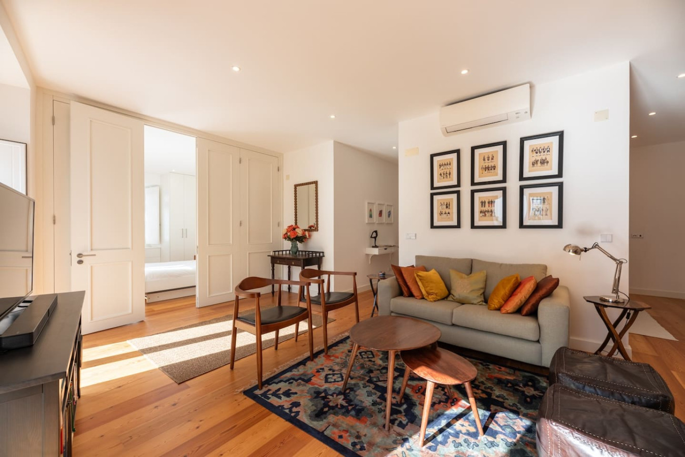 Liberdade Great Bright Apt with AC Elevator – photo 2