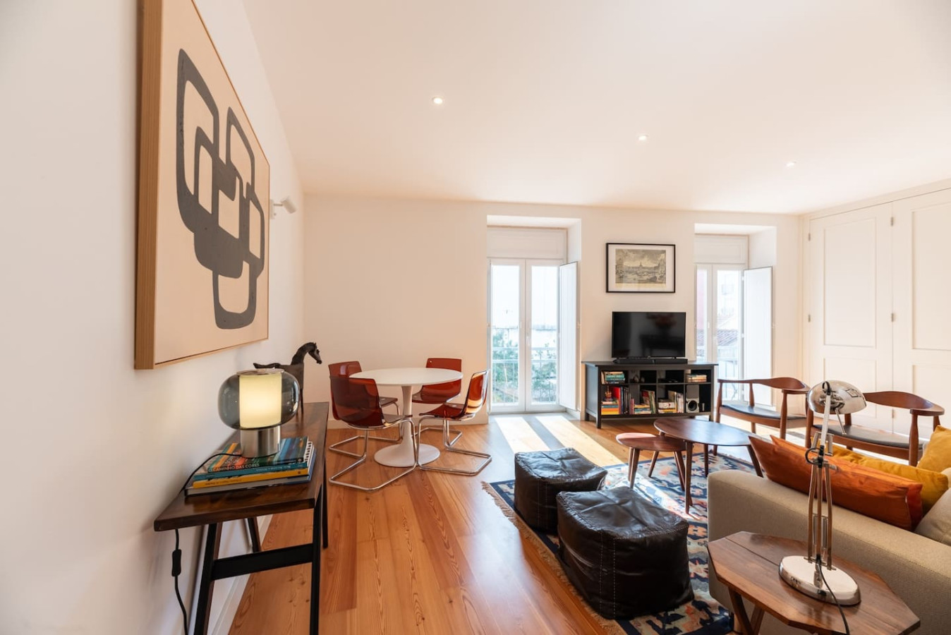 Liberdade Great Bright Apt with AC Elevator – photo 5