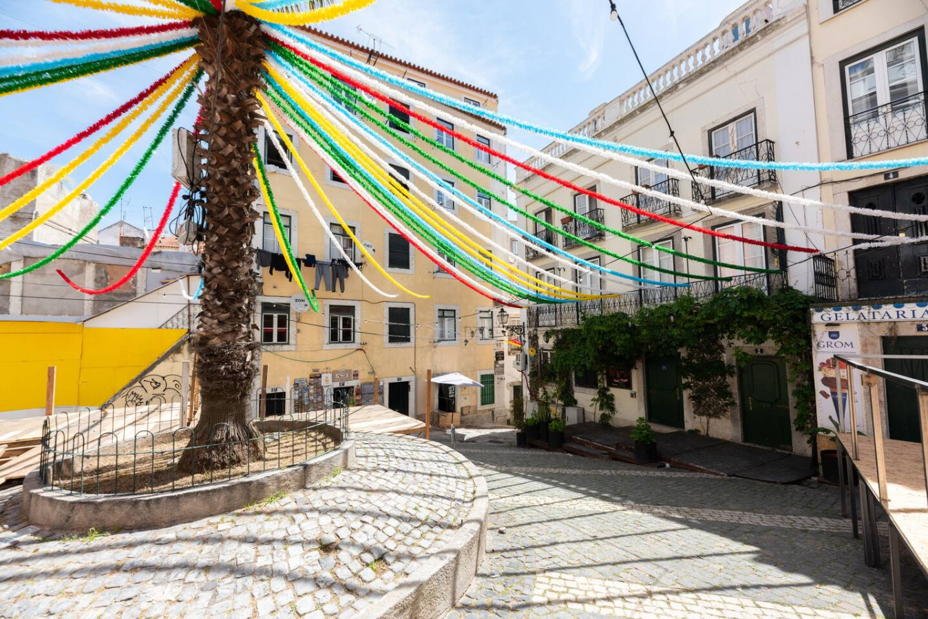 Beco Alfama Lovely Studio – photo 3