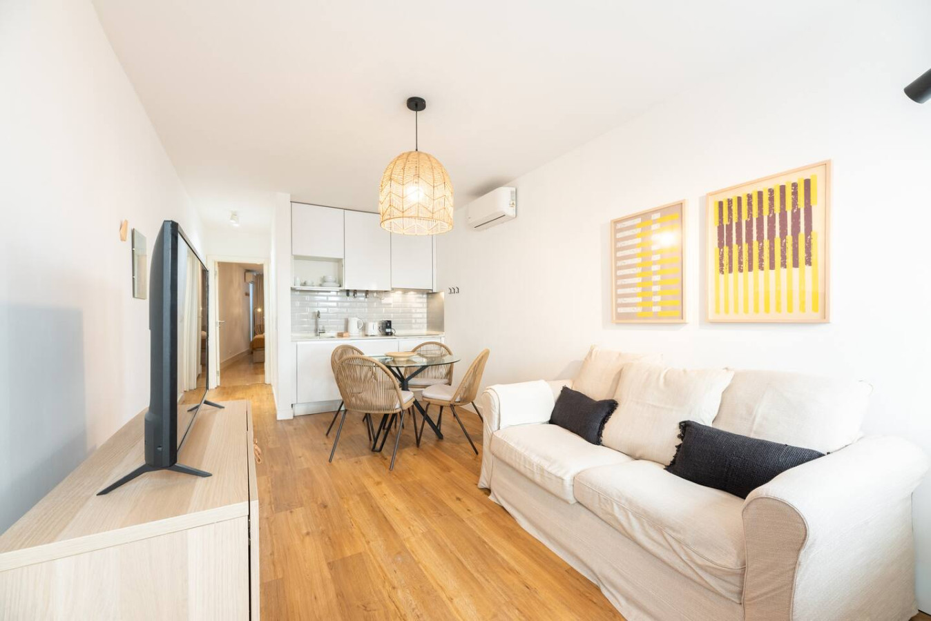 Liberdade Stylish Ground Floor