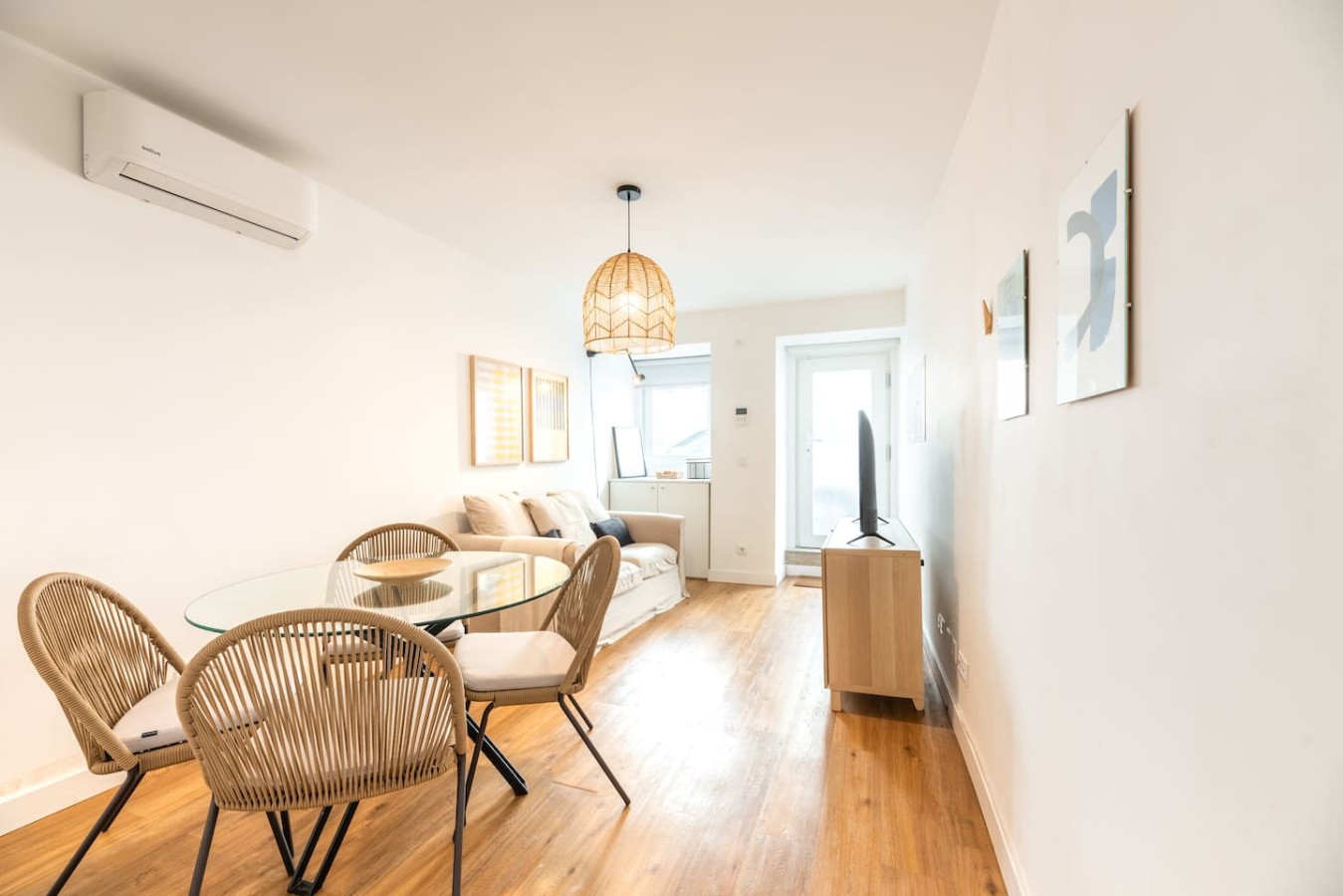 Charming 1BR near Av. Liberdade | AC – photo 5