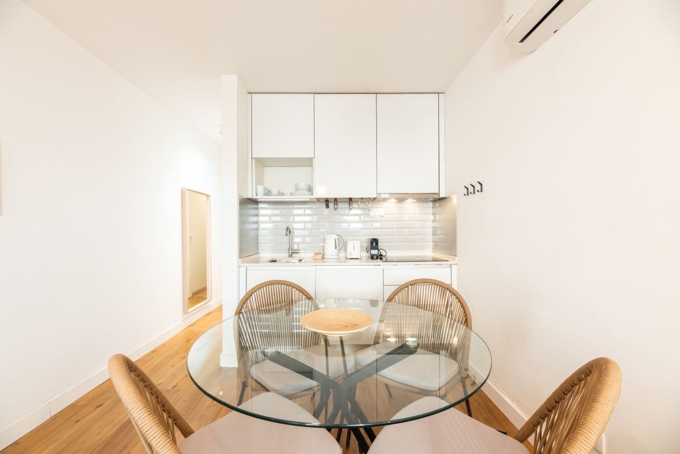 Charming 1BR near Av. Liberdade | AC – photo 4