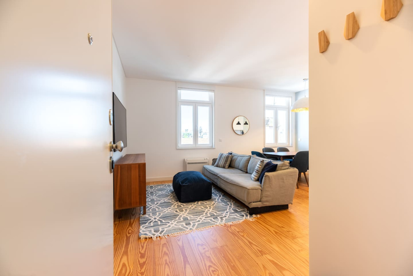 Bairro Alto Bright Apt with AC Elevator – photo 4