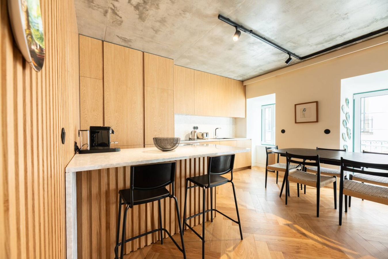 Lisbon Local Life – Ourique, 2 Bdr Apt with AC – photo 2