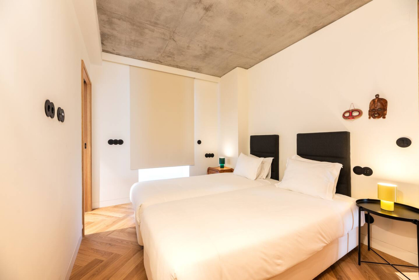 Lisbon Local Life – Ourique, 2 Bdr Apt with AC – photo 4