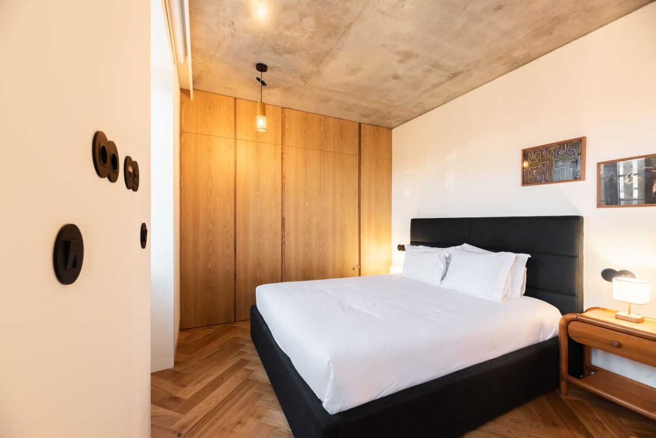Lisbon Local Life – Ourique, 2 Bdr Apt with AC – photo 3