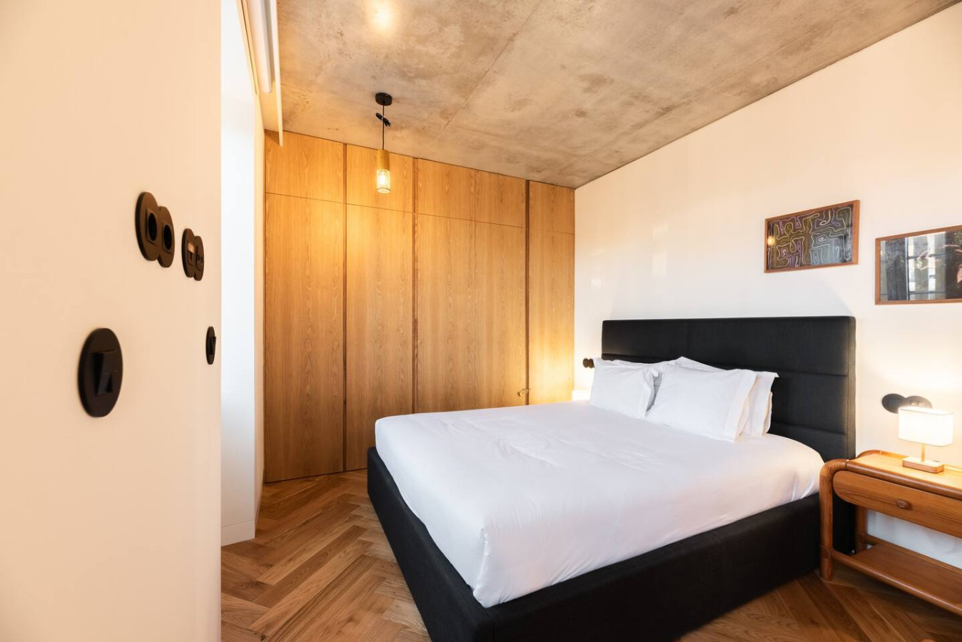 Lisbon Local Life – Ourique, 2 Bdr Apt with AC – photo 3