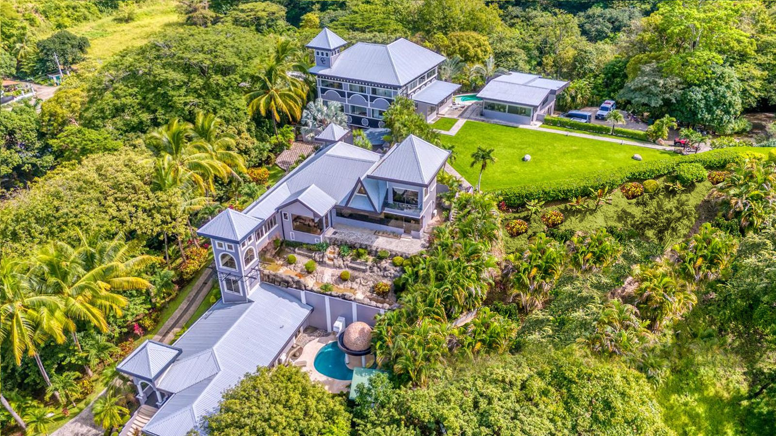 15BR Luxury Wellness Resort • Weddings & Retreats Photo