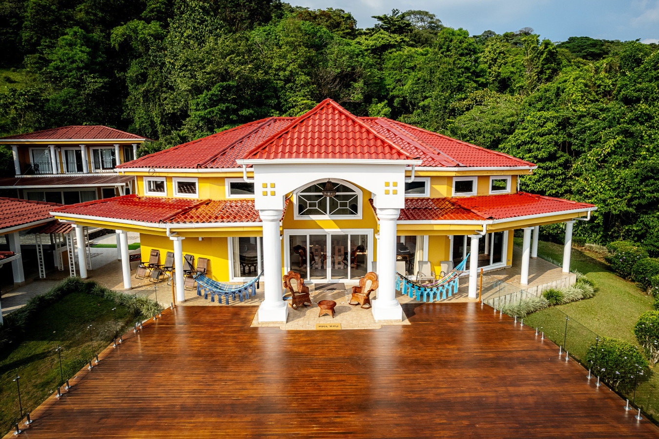 5 Villas Rainforest Paradise! Weddings and Retreats | Photo 6