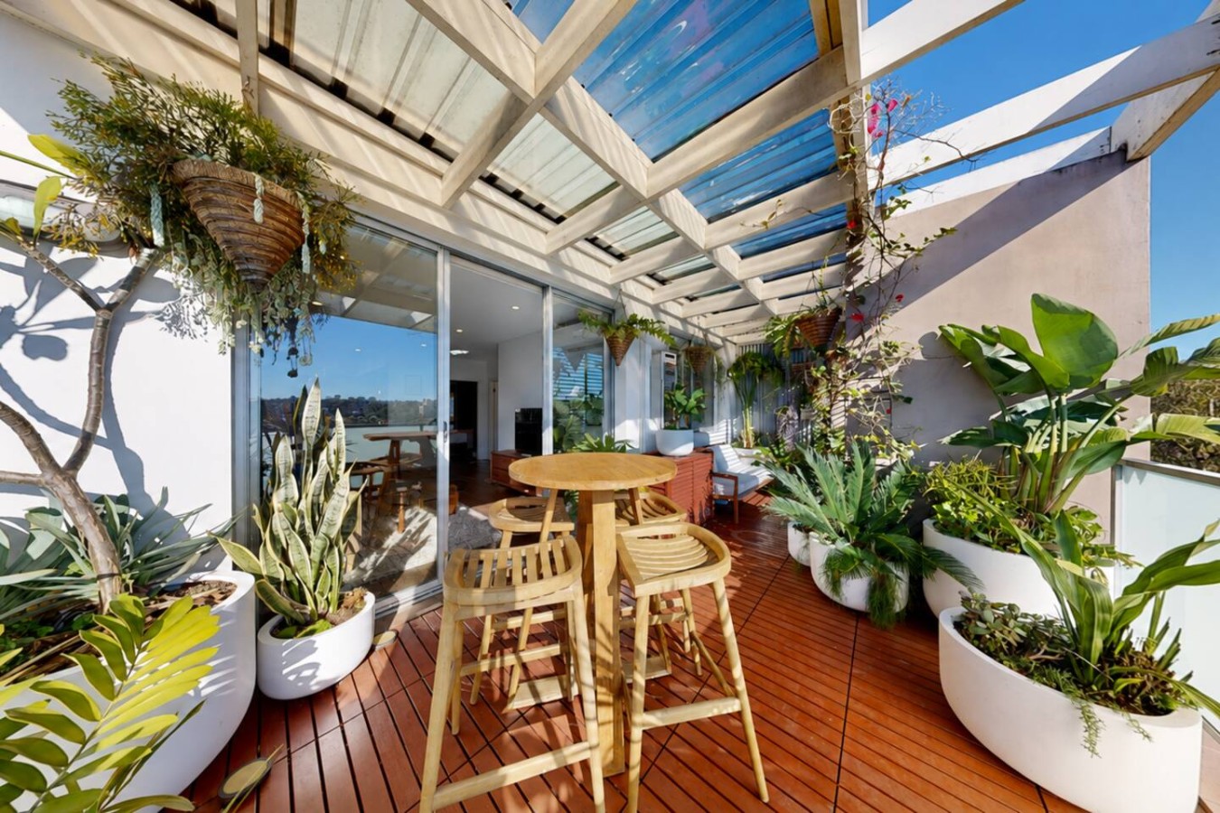 Tropical Coogee Oasis with North Facing Views