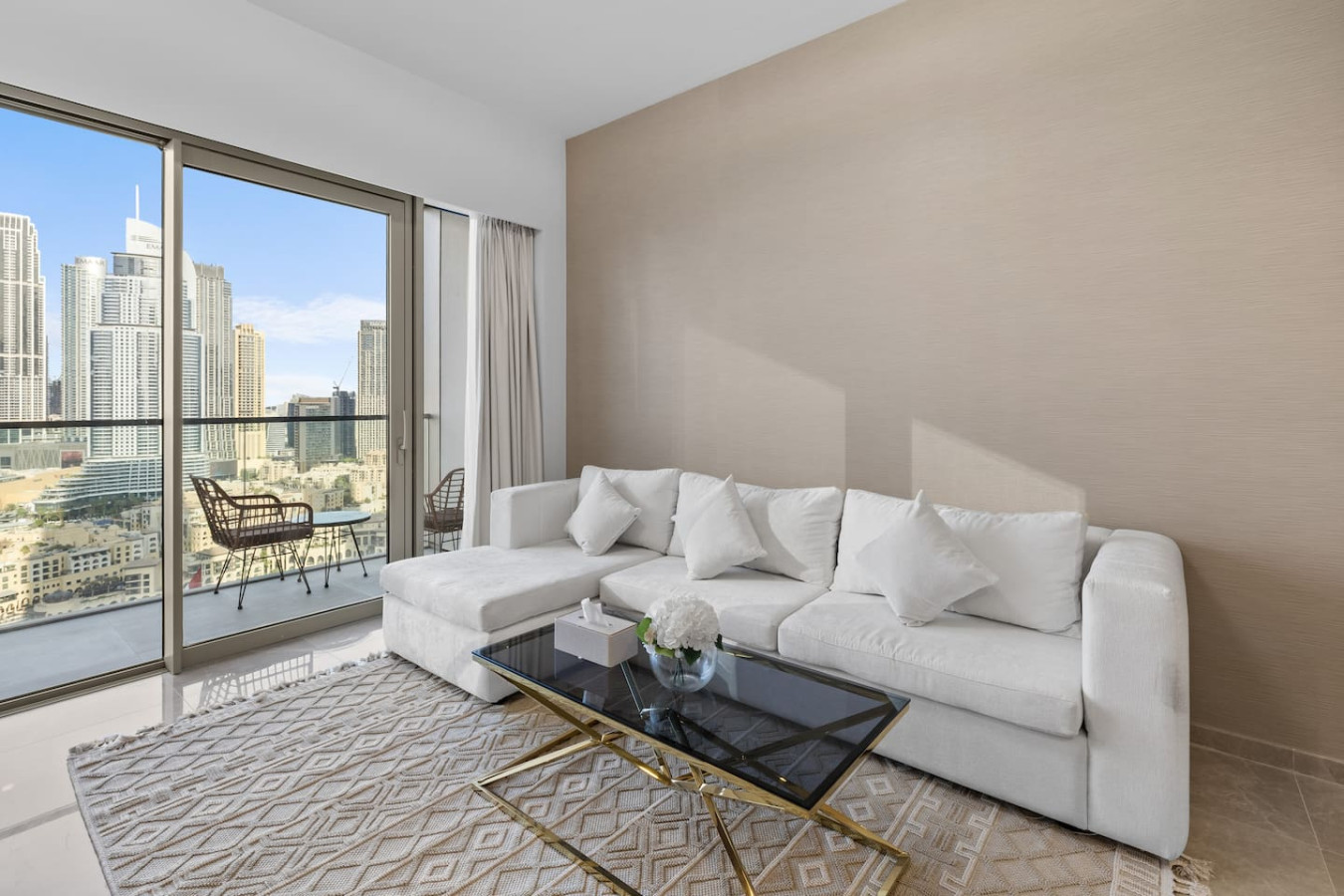 Grande Luxury | 2BR Retreat Stay