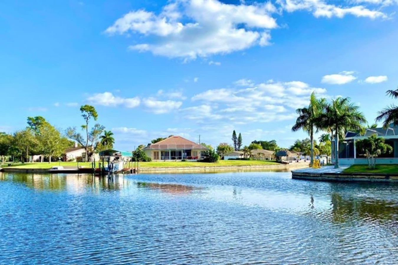 The Cape (1) /Gulf access.