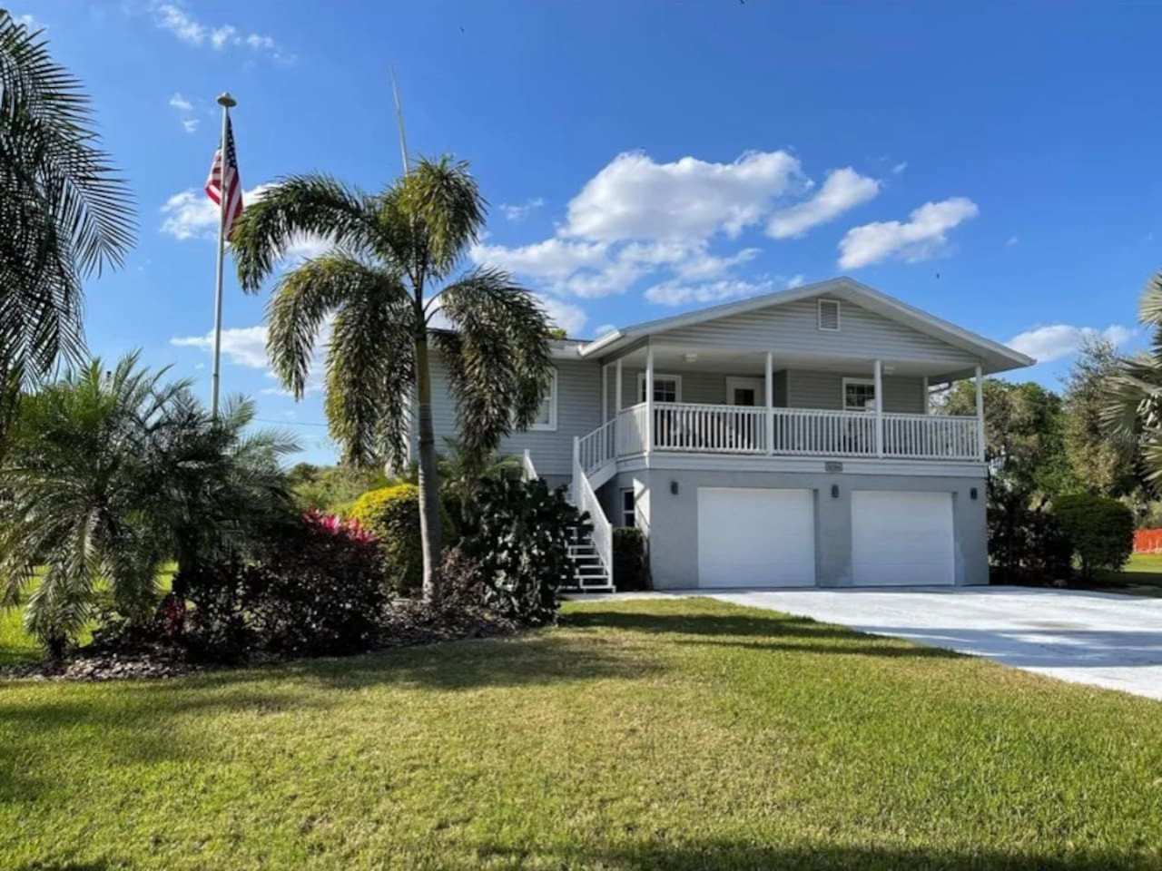 Lincoln home exterior