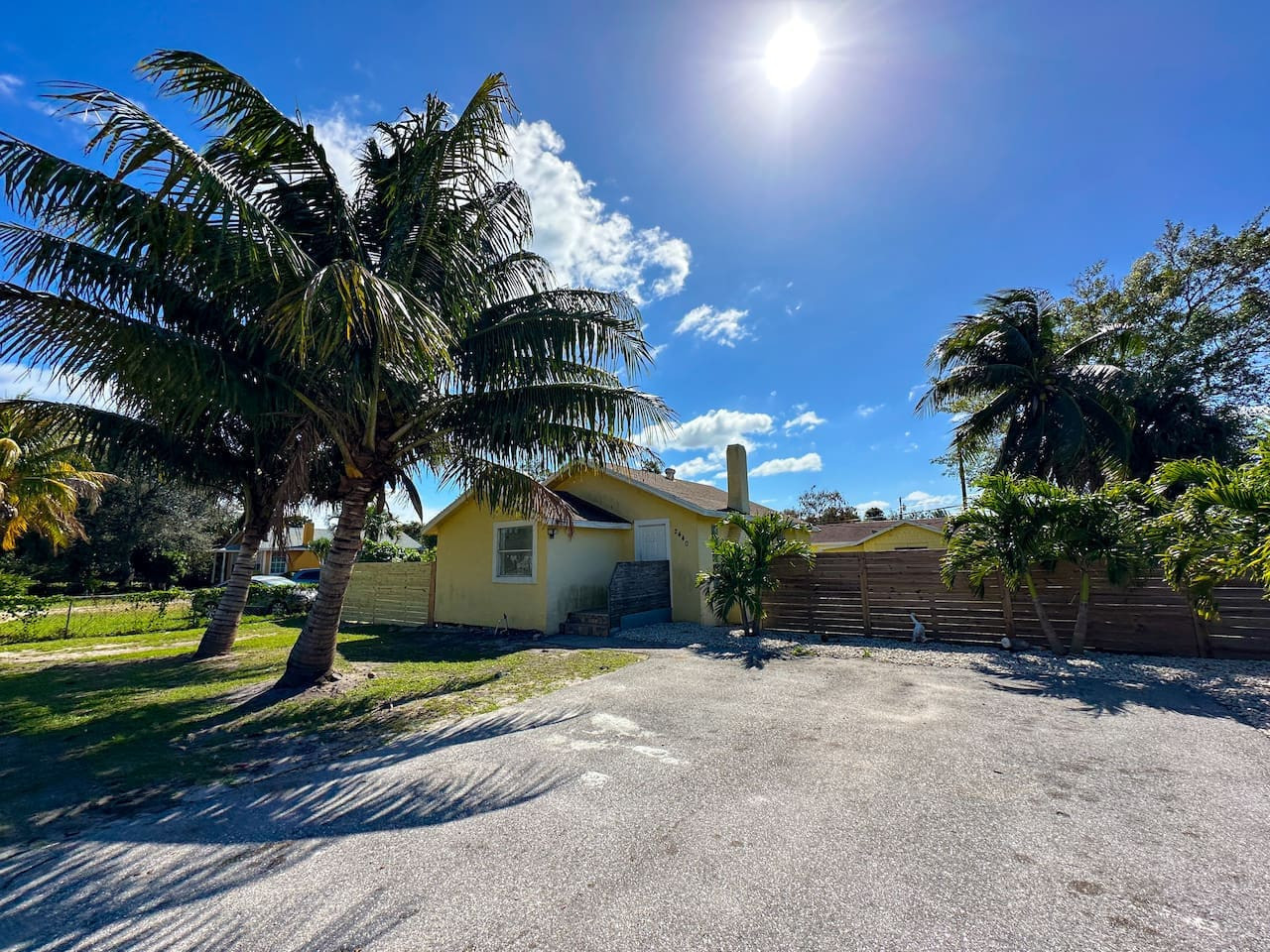 Genesee home exterior and driveway