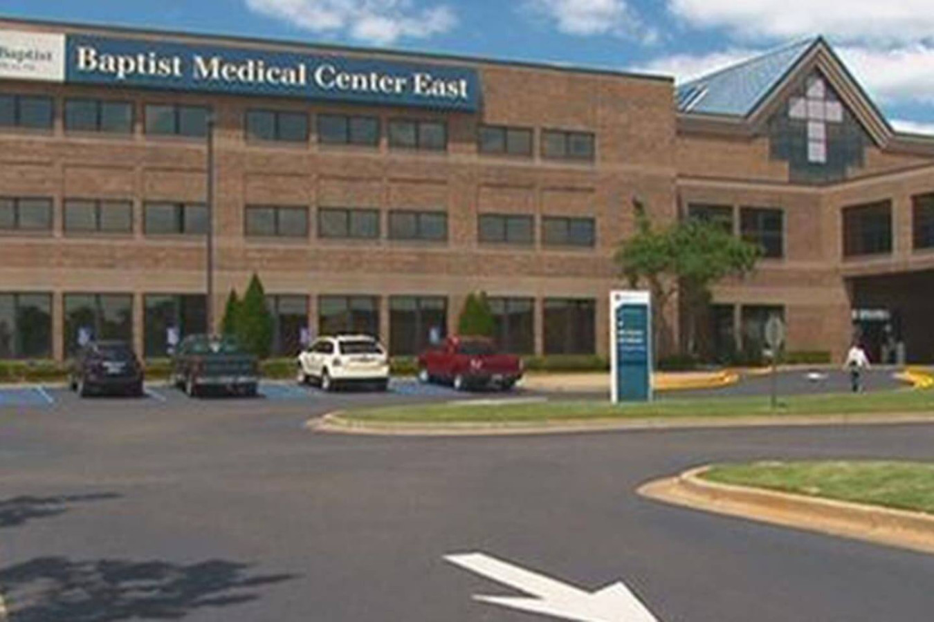 Baptist Medical Center East is less than a mile from the house, handy for appointments or hospital visits.