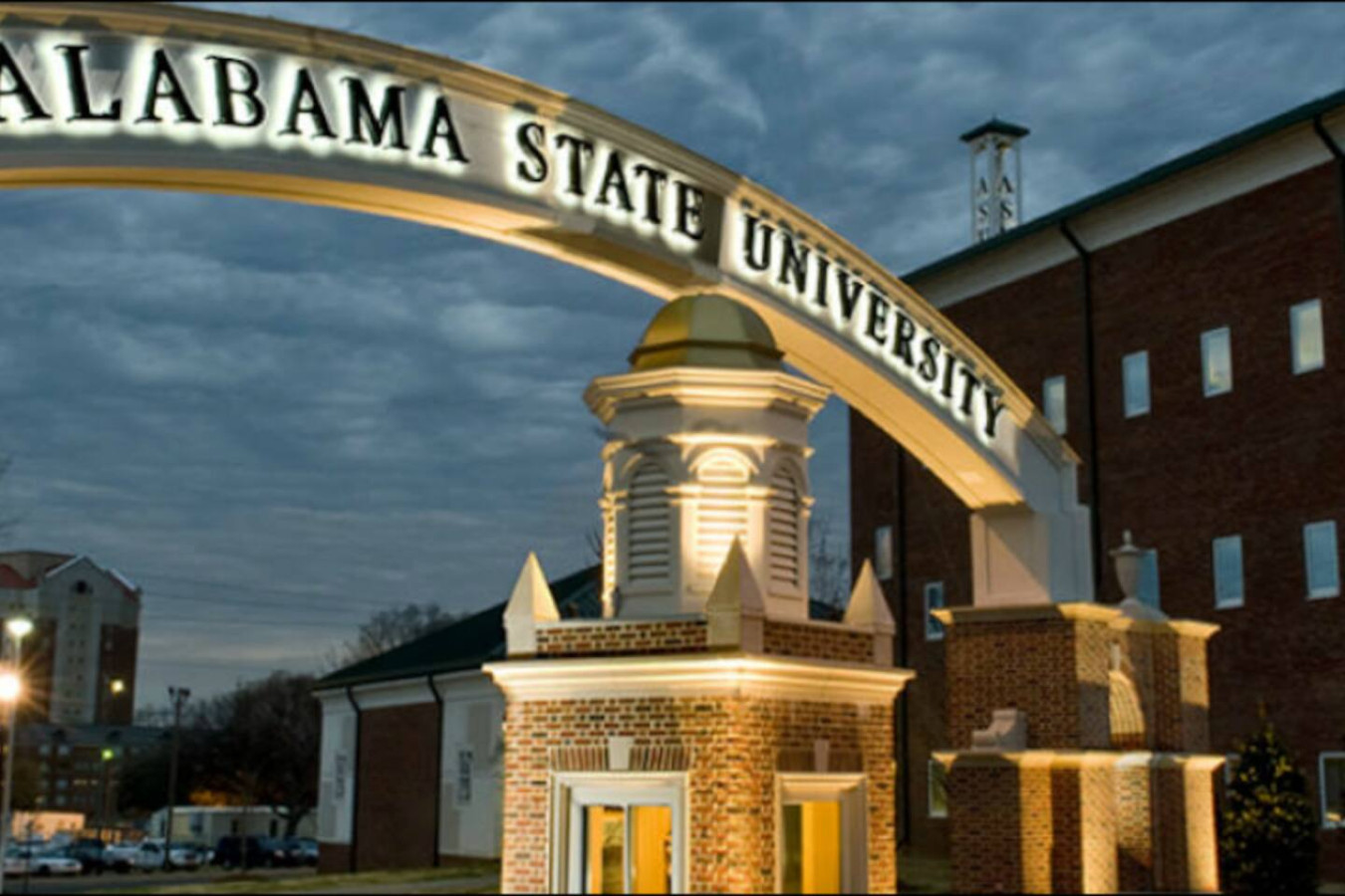 Game days, homecoming or a campus tour: Alabama State University is under 20 minutes from Whispering Oaks.