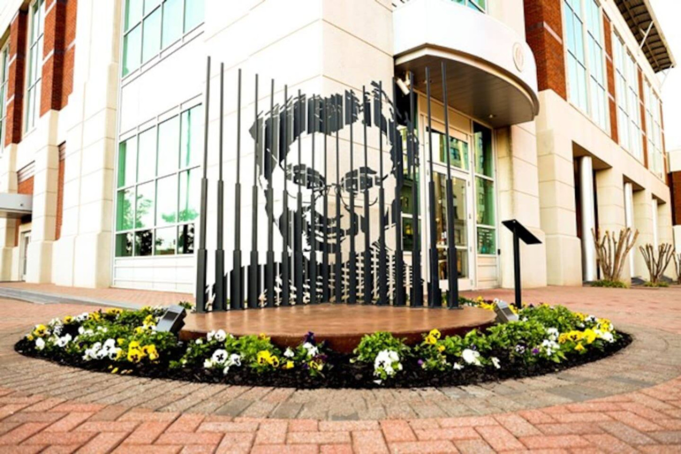 The Rosa Parks Museum is under 20 minutes away, telling the story of her 1955 arrest and the Montgomery Bus Boycott that followed.