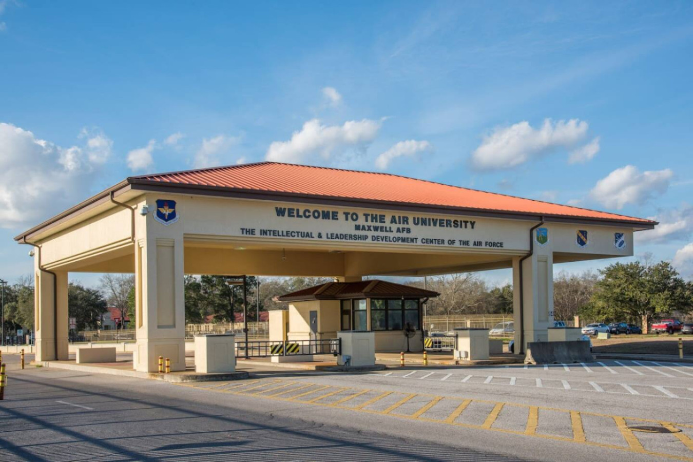 Maxwell Air Force Base is under 25 minutes from Whispering Oaks, an easy drive for TDY stays, graduations and family visits.