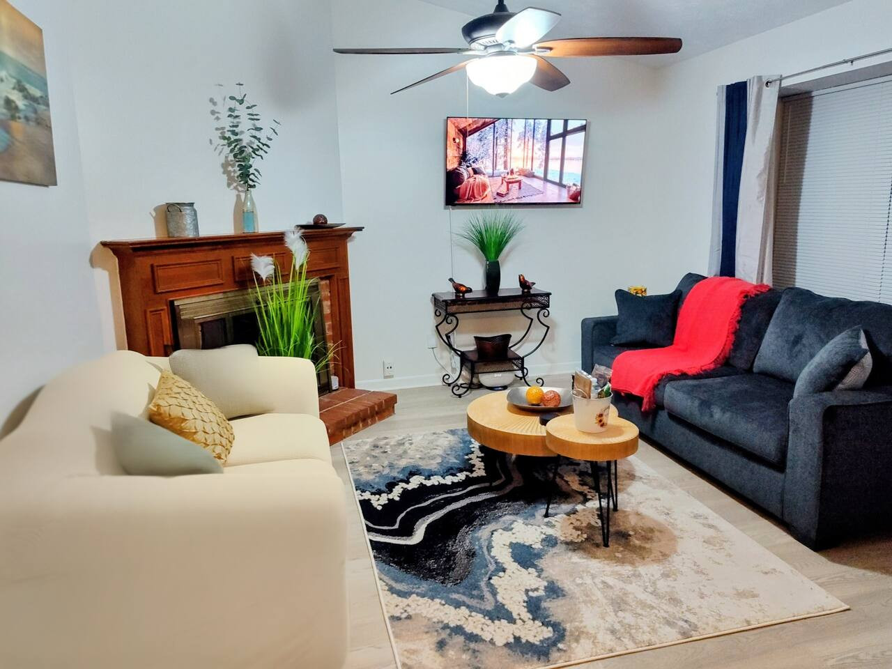 Relax & Recharge Atlanta FIFA | Racing+Game Rm