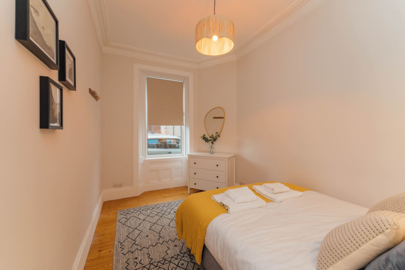 Riverside 2-Bed Ground Floor Flat | Free Parking in 26A James Street FK81UG - Property image 19 - VivreStays