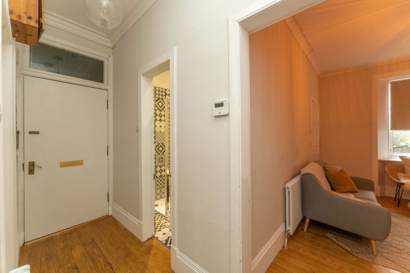 Riverside 2-Bed Ground Floor Flat | Free Parking in 26A James Street FK81UG - Property image 25 - VivreStays