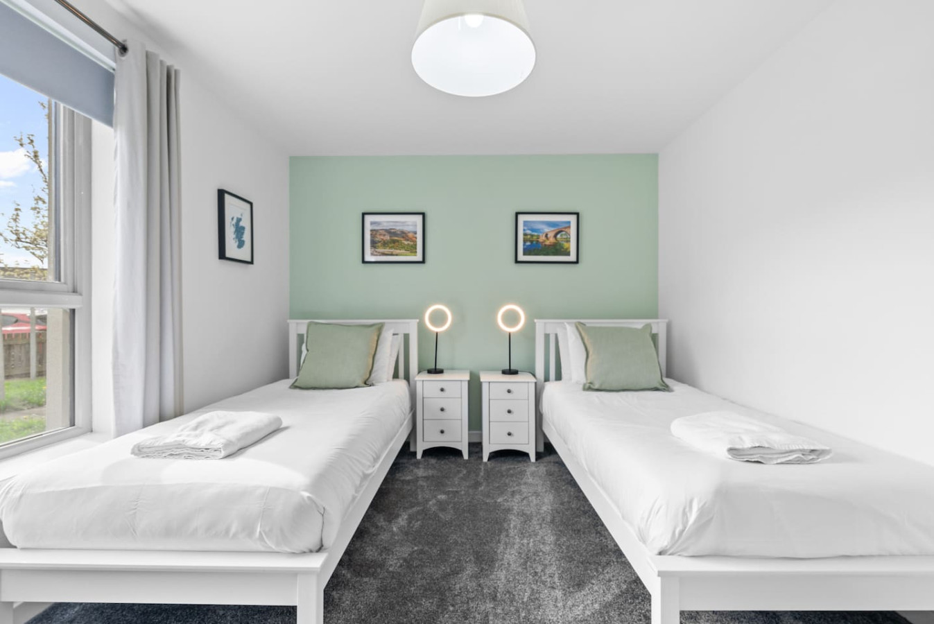 Castle View - ground floor 2 bedroom free parking in 59 Drip Road, FK81RN - Property image 29 - VivreStays