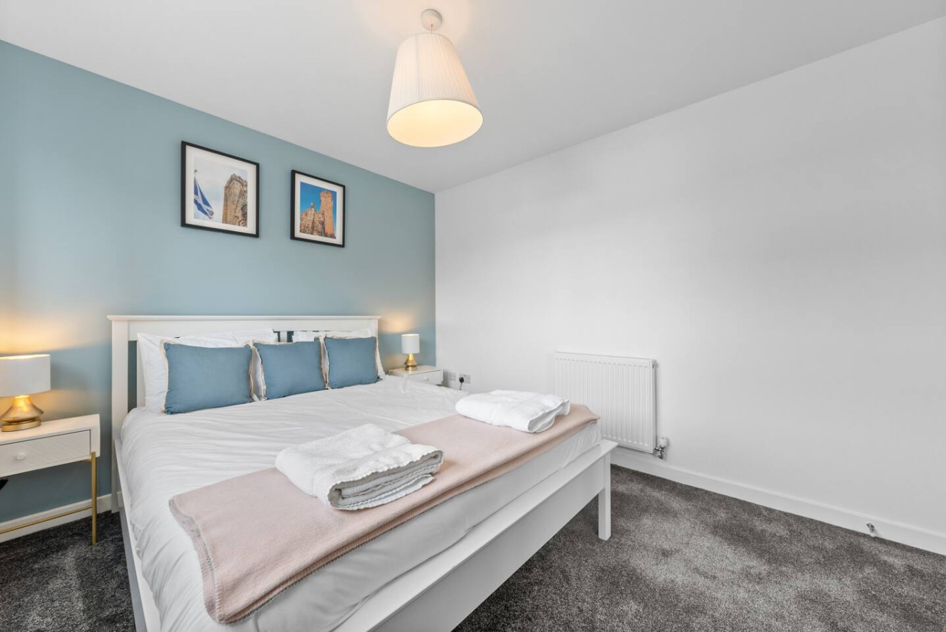 Castle View - ground floor 2 bedroom free parking in 59 Drip Road, FK81RN - Property image 26 - VivreStays