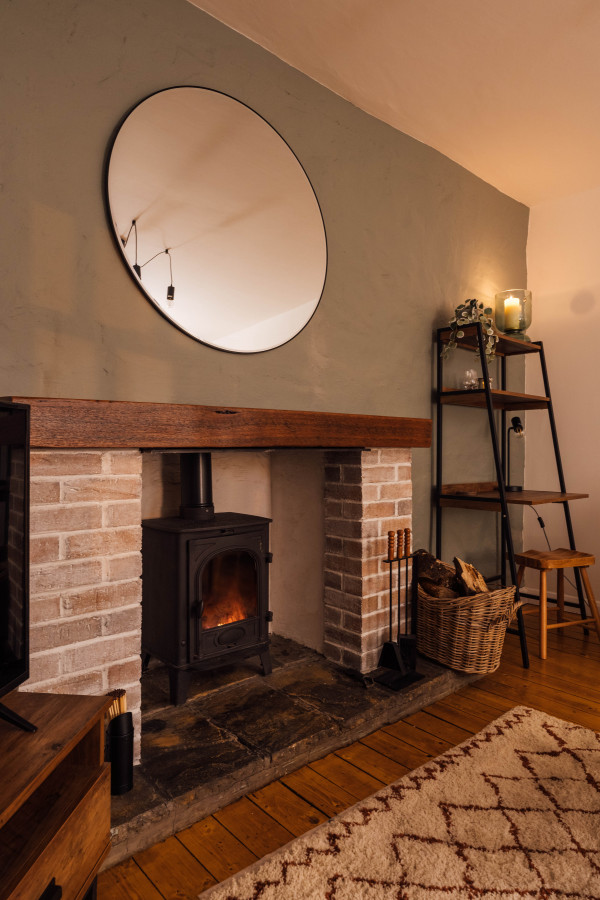 The Old Deanston Workers Cottage in 3 Teith Road, Deanston, FK166AJ - Property image 32 - VivreStays